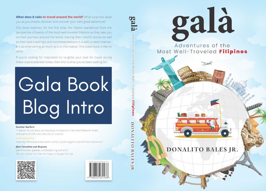 Gala Book Blog Intro