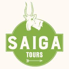 Saiga Tours logo