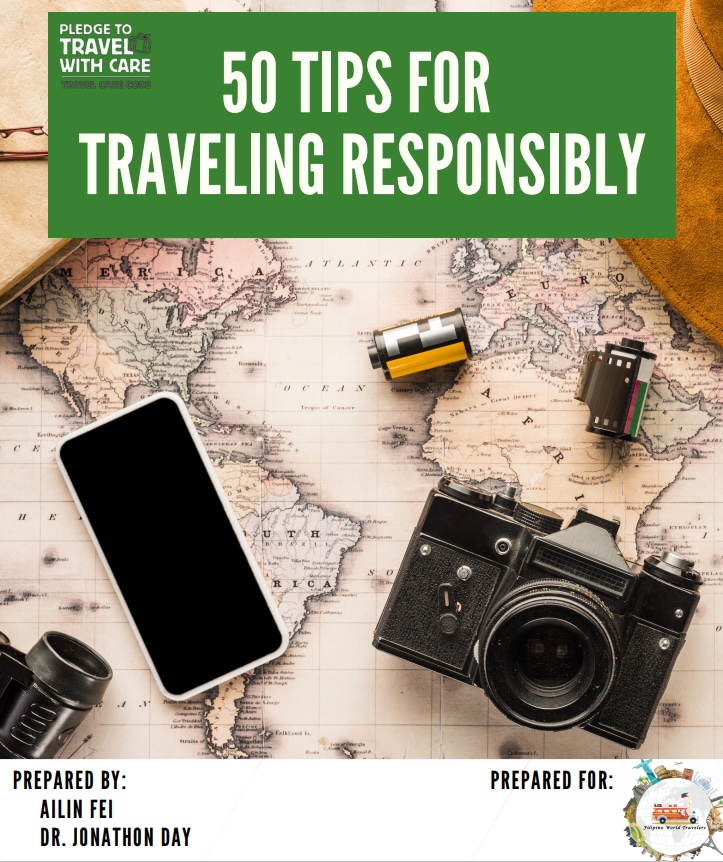 Travel Care Code - 50 Tips