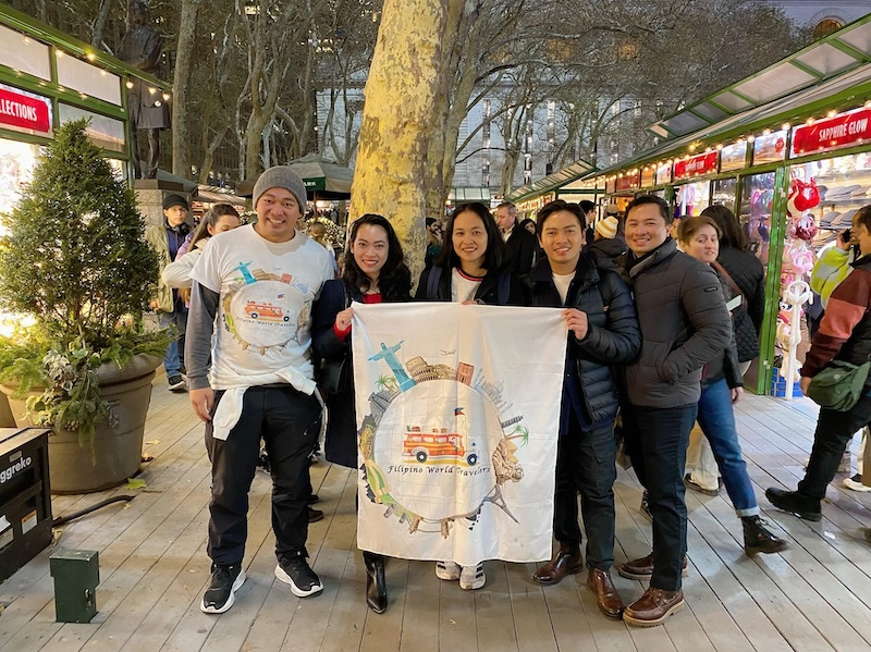 New York Meetup Dec 2023