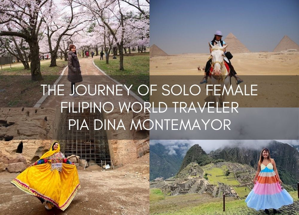 The Journey of Pia Dina Montemayor