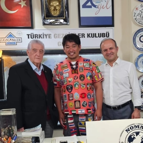 Turkish Travel Club 1